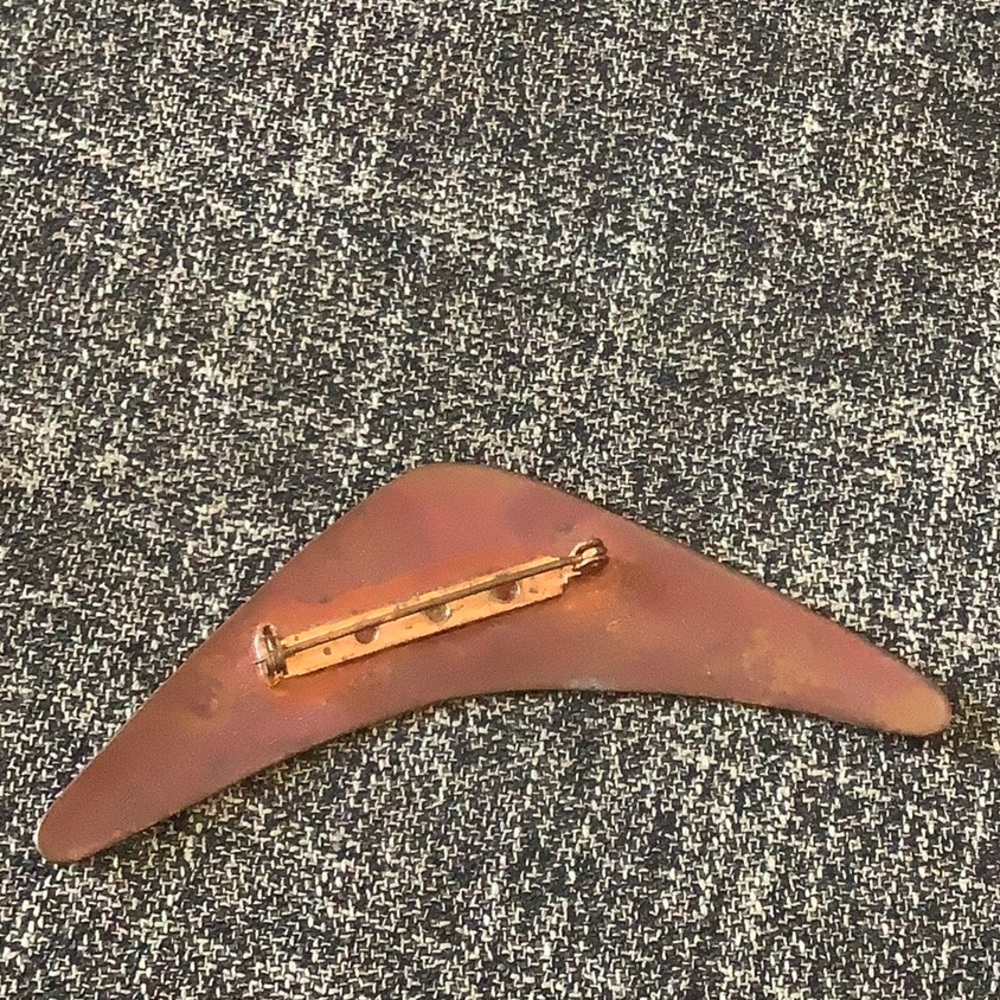 Mid Century Pin - Picture 2 of 2